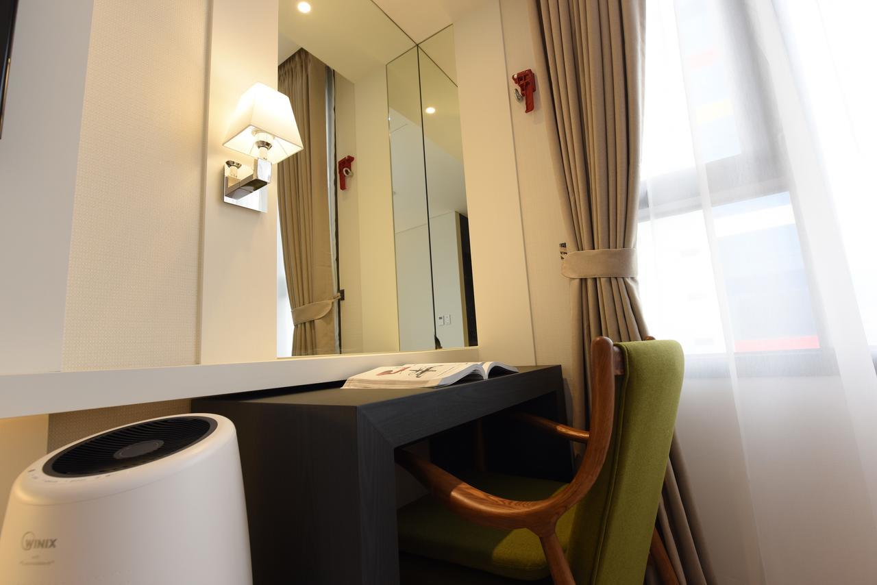 Geoje Artnouveau Suite Hotel מראה חיצוני תמונה
